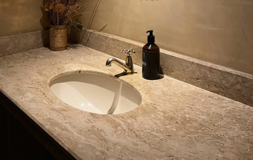 Durable Granite Countertop for Busy SC Families